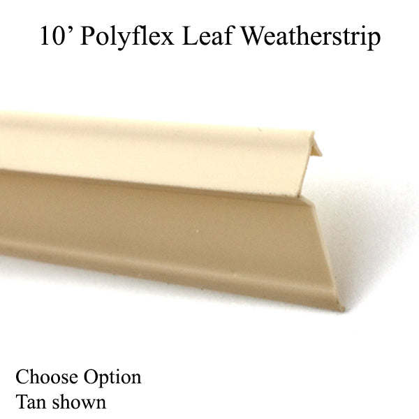 Weathstrip For Wood Windows Leaf Weatherstrip For Casment and Awning Sash or Frame 10 Foot Stripe Tan Fits Bultbest Caradco Hurd Windows - Weathstrip For Wood Windows Leaf Weatherstrip For Casment and Awning Sash or Frame 10 Foot Stripe Tan Fits Bultbest Caradco Hurd Windows