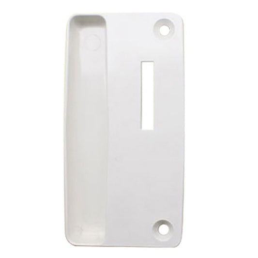 Andersen Inside Interior 3 Panel Patio Screen Door Handle - White