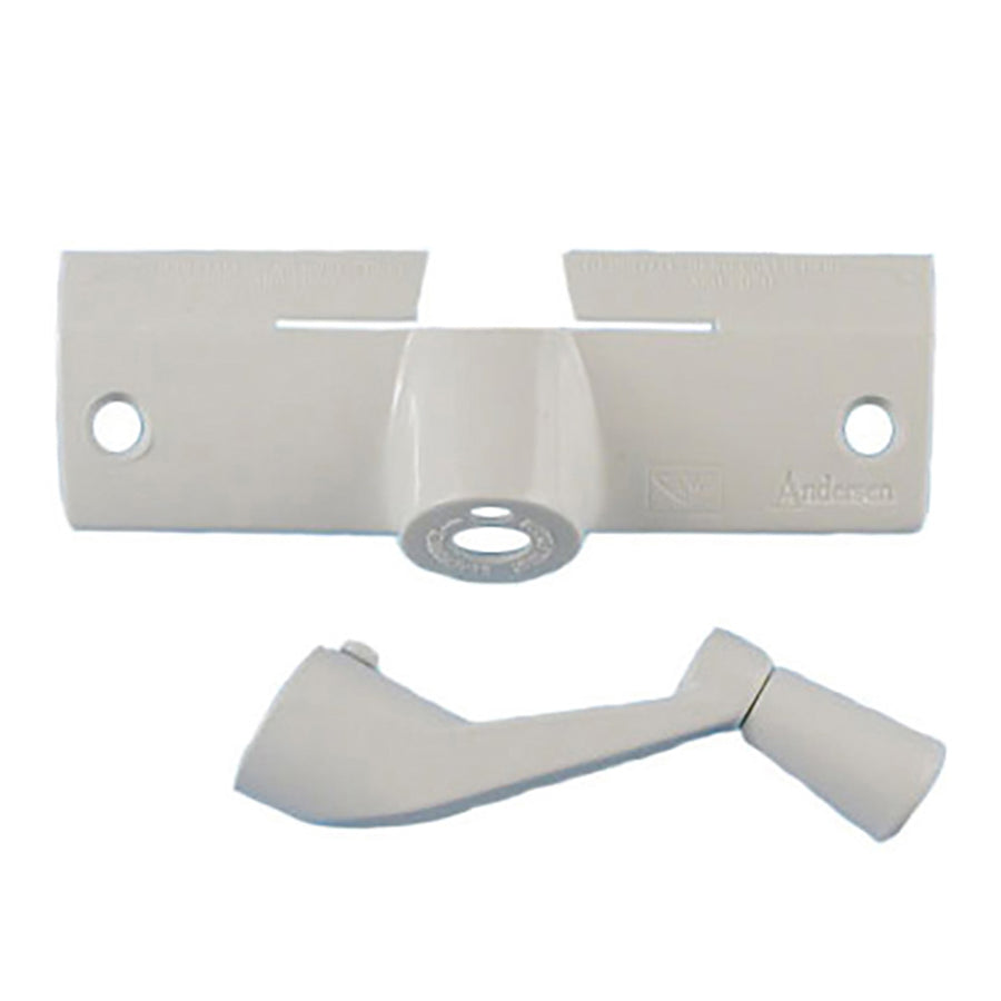 Andersen Window Operator Cover With Handle White Window Opener Handle - Andersen Window Operator Cover With Handle White Window Opener Handle