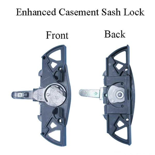 Andersen  Sash Lock For Casement Windows Perma-Shield Enhanced Casement Lower Right Sash Lock - Andersen  Sash Lock For Casement Windows Perma-Shield Enhanced Casement Lower Right Sash Lock