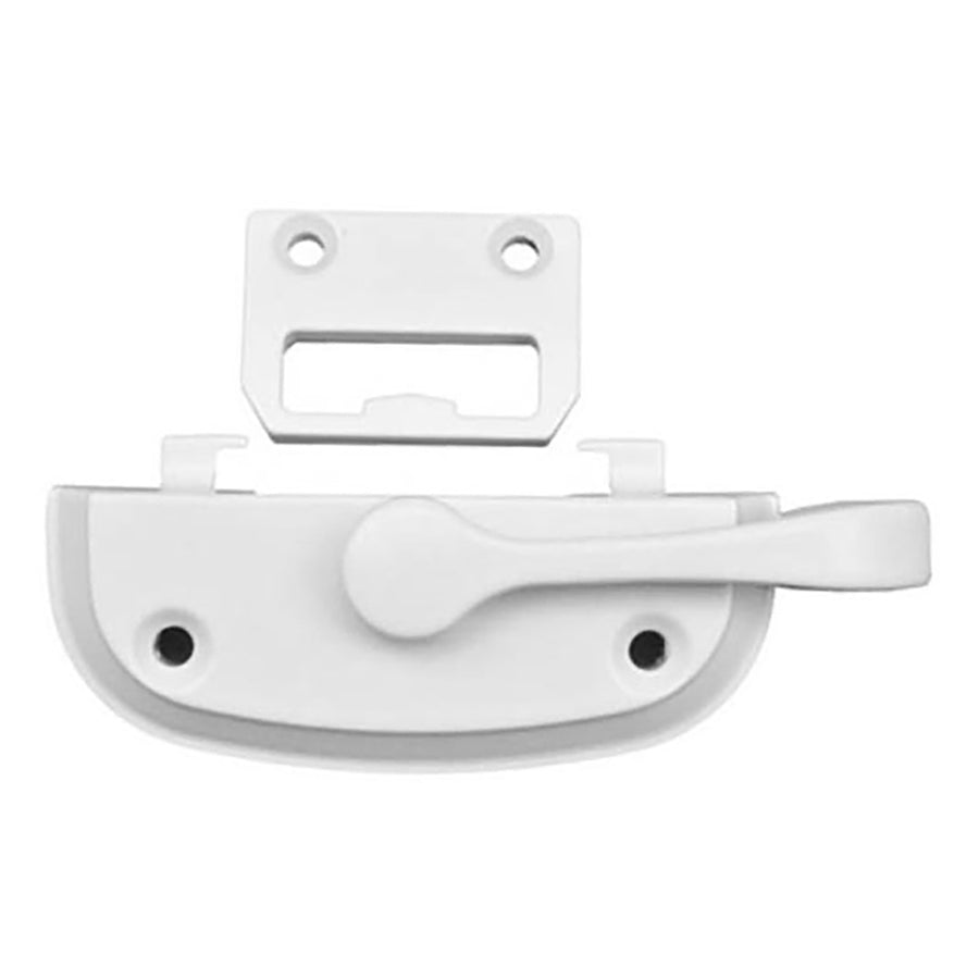 Andersen Sash Lock Kit 200 Series Tilt-Wash Window in White - Andersen Sash Lock Kit 200 Series Tilt-Wash Window in White