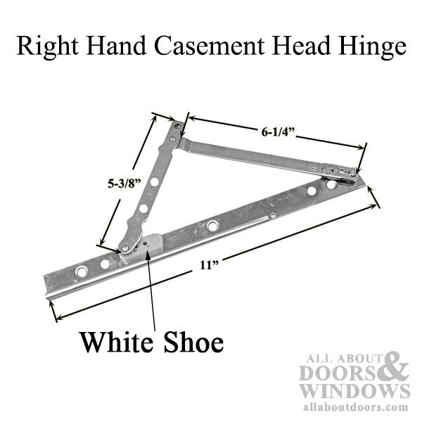Andersen Casement Head Hinge - Right Hand - Andersen Casement Head Hinge - Right Hand