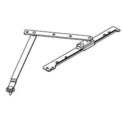 Unavailable - Hinge, Head, Left Andersen Casement, 20 Inch  Standard - Unavailable - Hinge, Head, Left Andersen Casement, 20 Inch  Standard