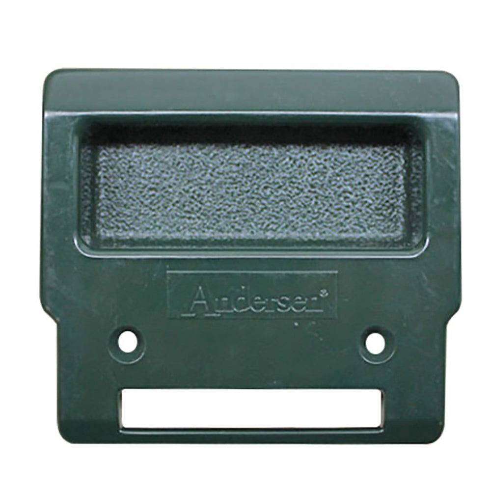 Andersen Screen Door Handle For Sliding Doors Inside Handle Forest Green - Andersen Screen Door Handle For Sliding Doors Inside Handle Forest Green