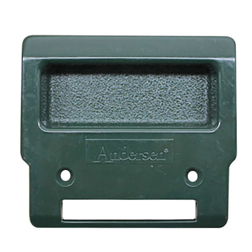Andersen Screen Door Handle For Sliding Doors Inside Handle Forest Green - Andersen Screen Door Handle For Sliding Doors Inside Handle Forest Green
