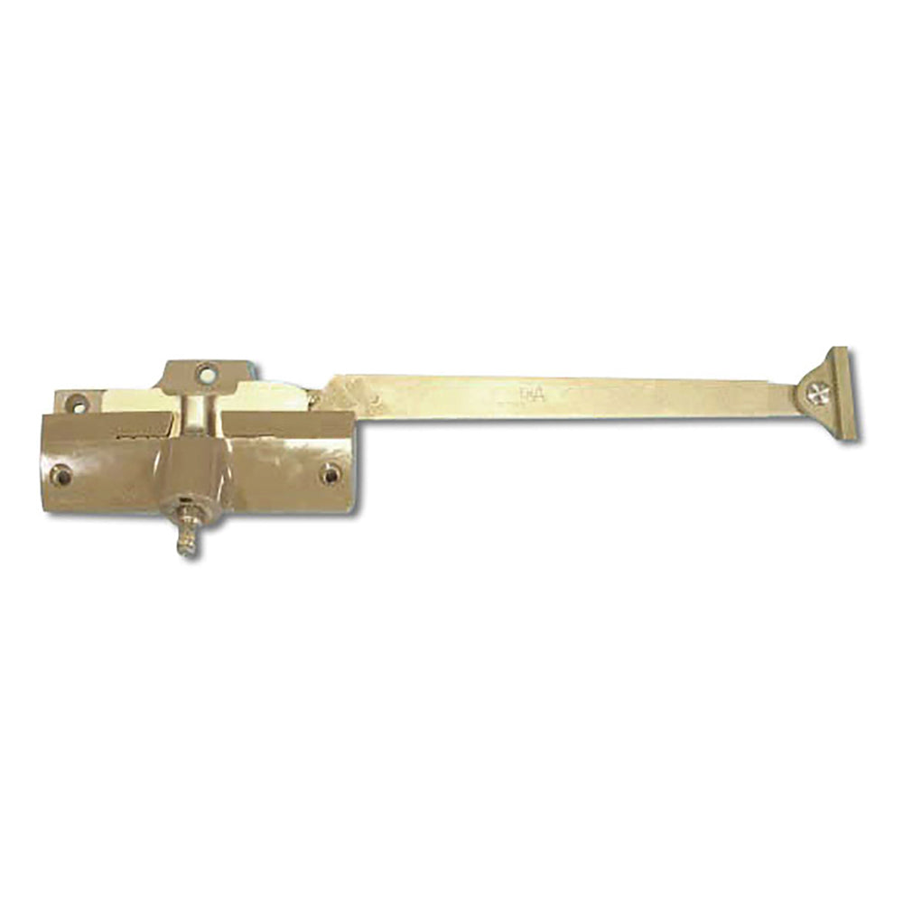 Andersen - Perma-Shield - Casement Window Straight Arm Operator RH, Wood, Single Arm, 7193-32 - Andersen - Perma-Shield - Casement Window Straight Arm Operator RH, Wood, Single Arm, 7193-32