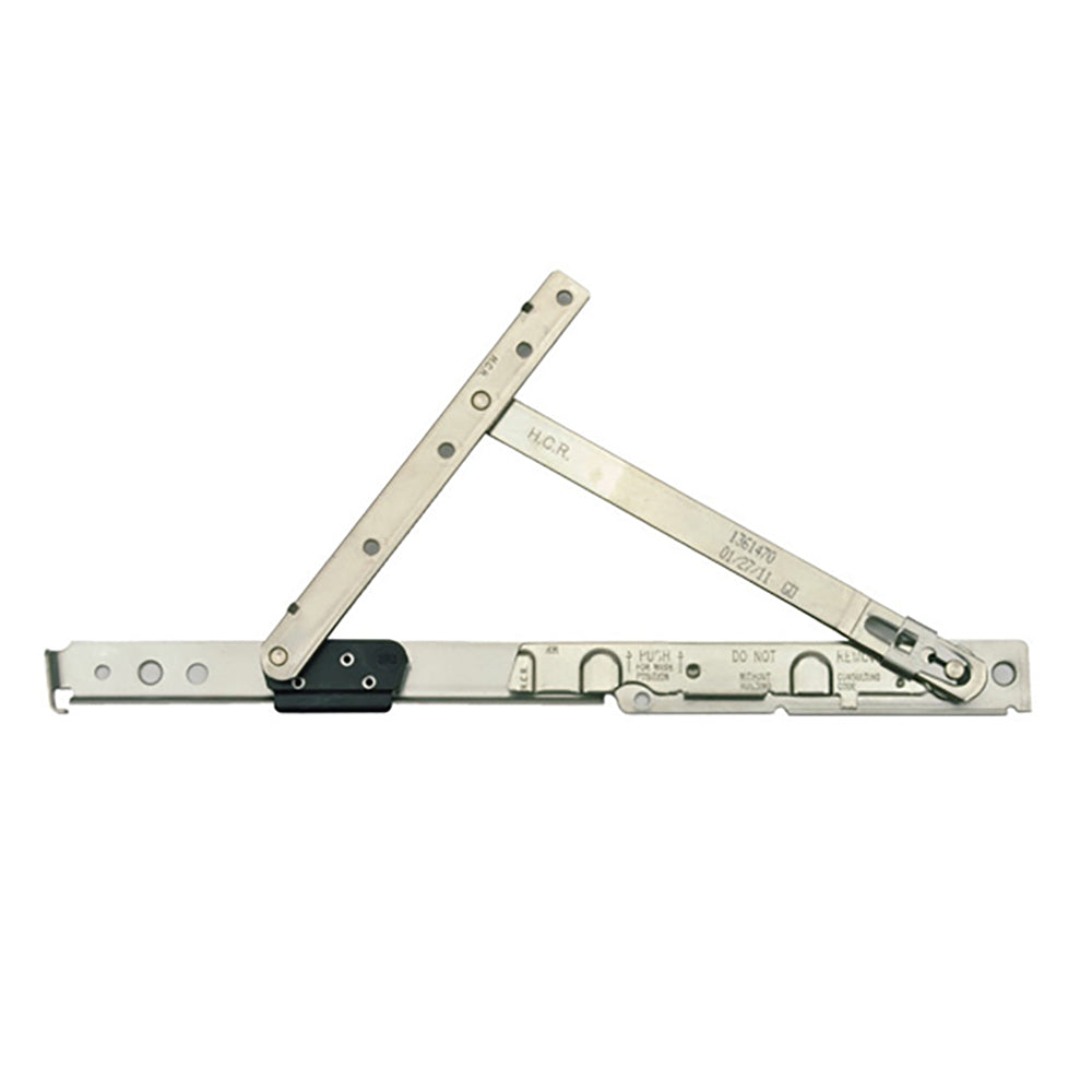Andersen Corrosion Resistant Right Hand Sill Hinge, 20 Inch Opening - Andersen Corrosion Resistant Right Hand Sill Hinge, 20 Inch Opening