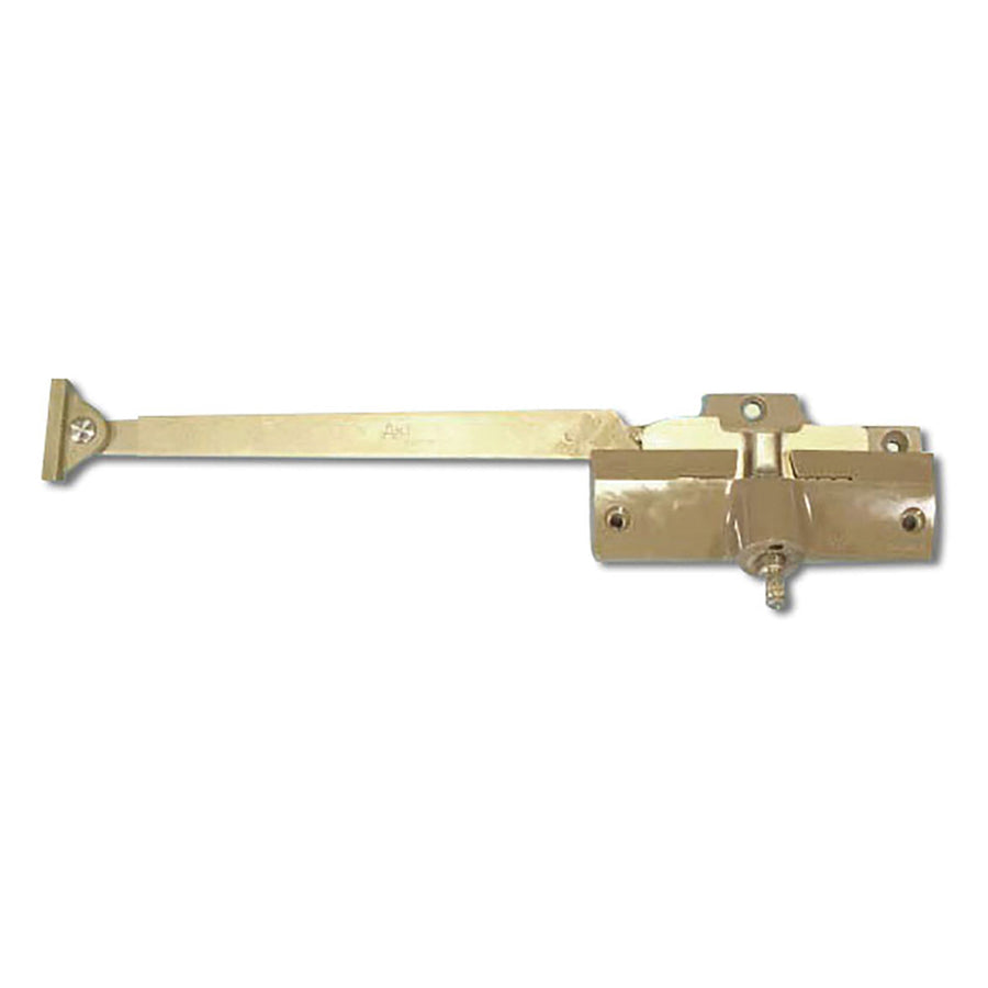 Andersen - Perma-Shield - Casement Window Straight Arm Operator LH, Wood, Single Arm, 7193-32 - Andersen - Perma-Shield - Casement Window Straight Arm Operator LH, Wood, Single Arm, 7193-32