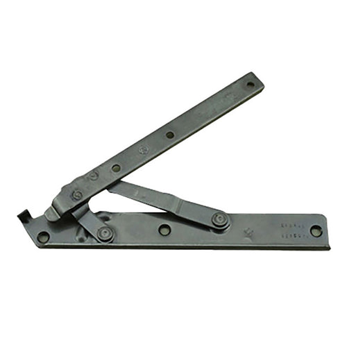 Andersen 22 Inch Enhanced Casement Corrosion Resistant Straight Arm Head Hinge, Left - Andersen 22 Inch Enhanced Casement Corrosion Resistant Straight Arm Head Hinge, Left