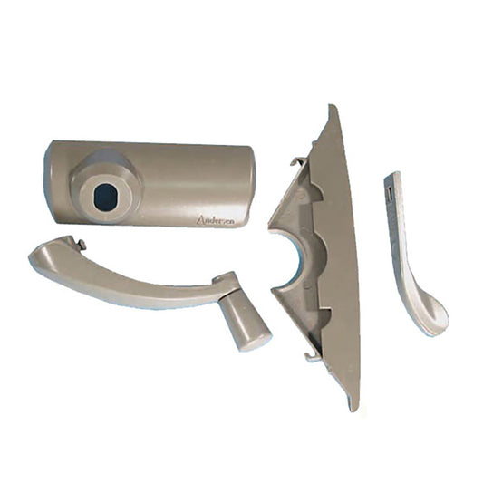 Hardware Pack, Classic Enhanced Series- Stone