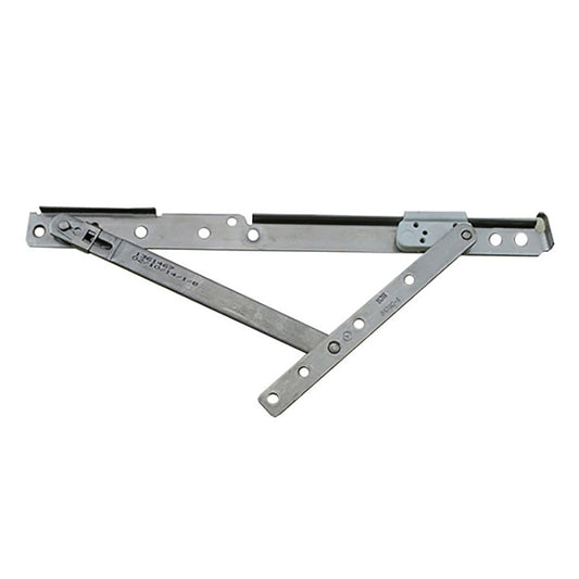 Andersen Corrosion Resistant Left-Hand Split-Arm Head Hinge, 20" Egress Opening