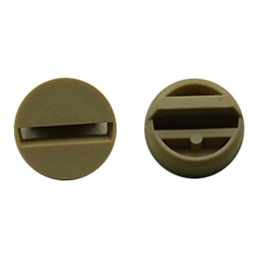 Andersen Enhanced Casement Strike For Insect Screen Casement Windows Tan - Andersen Enhanced Casement Strike For Insect Screen Casement Windows Tan