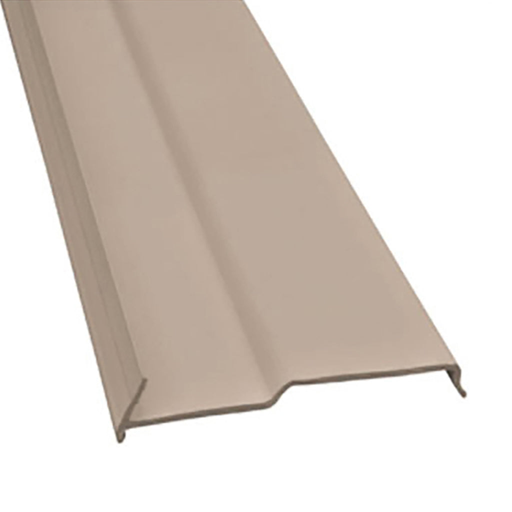 Andersen Perma-Shield Gliding Door Operating Weatherstrip, Meeting Stile - Sandtone - Andersen Perma-Shield Gliding Door Operating Weatherstrip, Meeting Stile - Sandtone