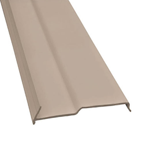 Andersen Perma-Shield Gliding Door Operating Weatherstrip, Meeting Stile - Sandtone - Andersen Perma-Shield Gliding Door Operating Weatherstrip, Meeting Stile - Sandtone
