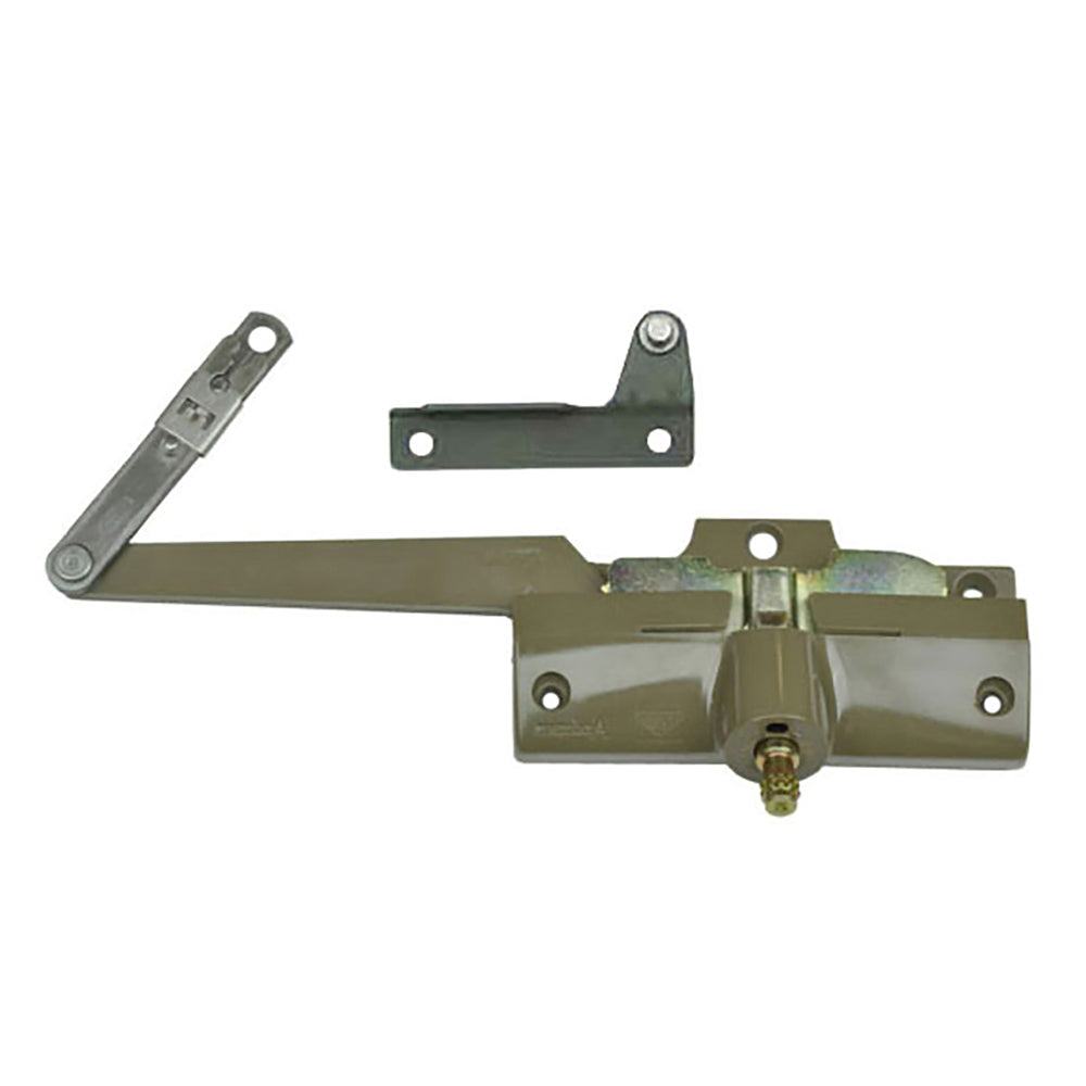 Andersen Split Arm Operator Right Hand with Bracket Right Hand Stone For Casement Windows From 1982-1995 - Andersen Split Arm Operator Right Hand with Bracket Right Hand Stone For Casement Windows From 1982-1995