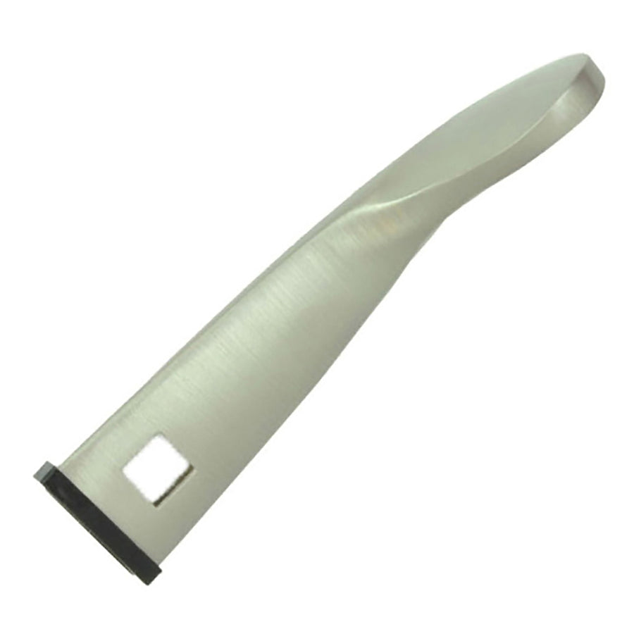Andersen Perma-Shield Lock Handle, Estate Style - Satin Nickel - Andersen Perma-Shield Lock Handle, Estate Style - Satin Nickel