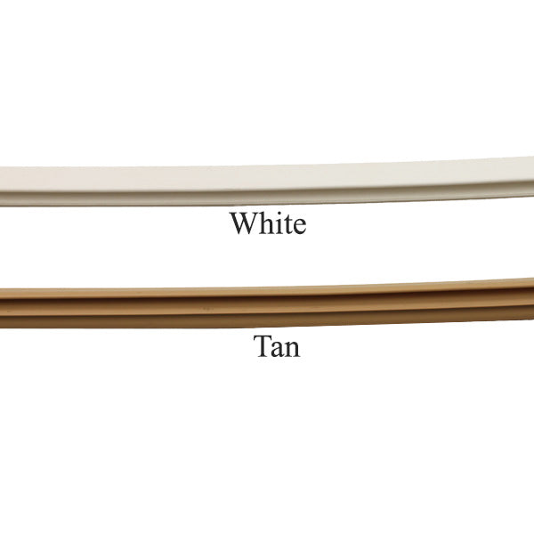 7 Foot Weather Seal for Casement and Awning Windows - 7 Foot Weather Seal for Casement and Awning Windows