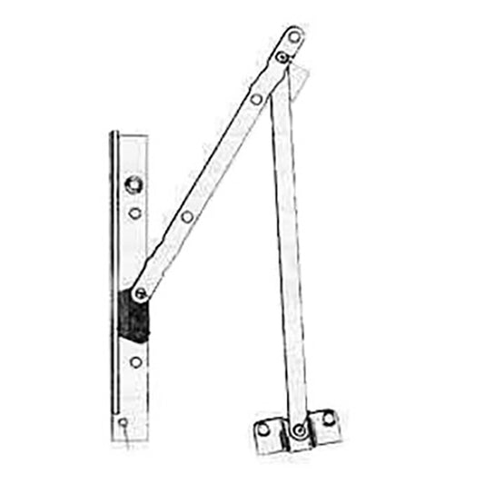 Andersen Awning 9-1/2 Hinge, High Corrosion Resistant