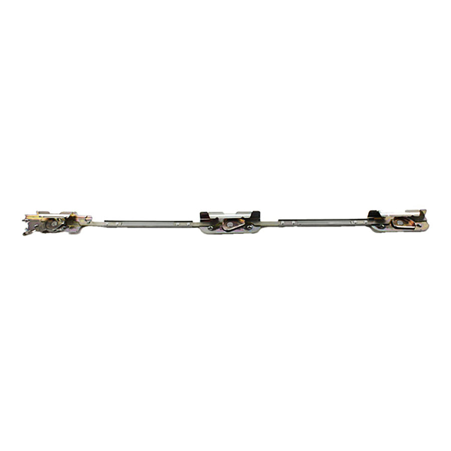 Andersen Perma-Shield Improved/E-Z Casement Lock - Triple/Short (Impact Resistant) - Right - Andersen Perma-Shield Improved/E-Z Casement Lock - Triple/Short (Impact Resistant) - Right