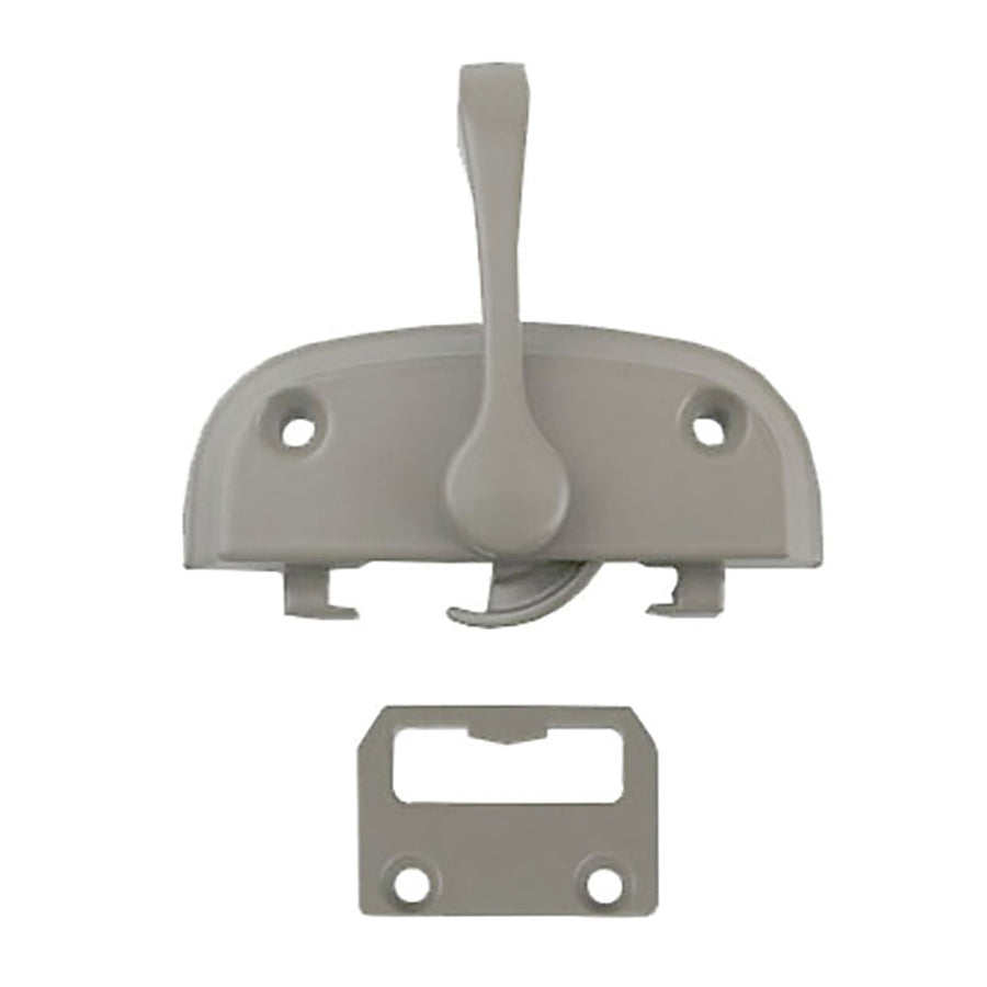Andersen Sash Lock Keeper For 200 Series Window in Stone - Andersen Sash Lock Keeper For 200 Series Window in Stone