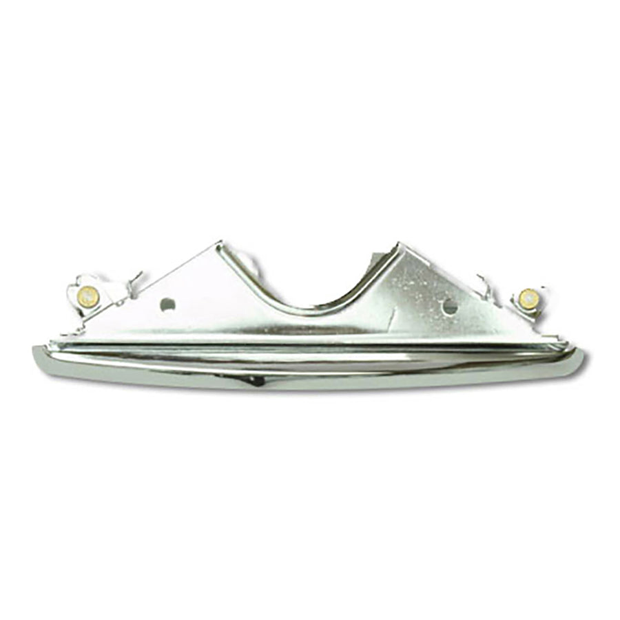 Andersen E-Z Casement Lock Bezel - Chrome - Andersen E-Z Casement Lock Bezel - Chrome
