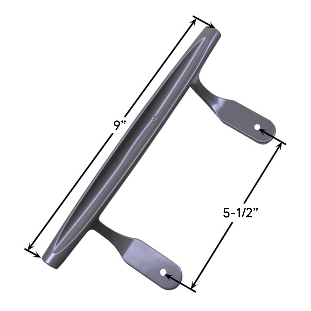 Andersen Exterior Handle For Sliding Doors Dished Door Handle For 3 Panel Door - Andersen Exterior Handle For Sliding Doors Dished Door Handle For 3 Panel Door
