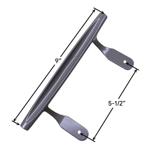 Andersen Exterior Handle For Sliding Doors Dished Door Handle For 3 Panel Door - Andersen Exterior Handle For Sliding Doors Dished Door Handle For 3 Panel Door