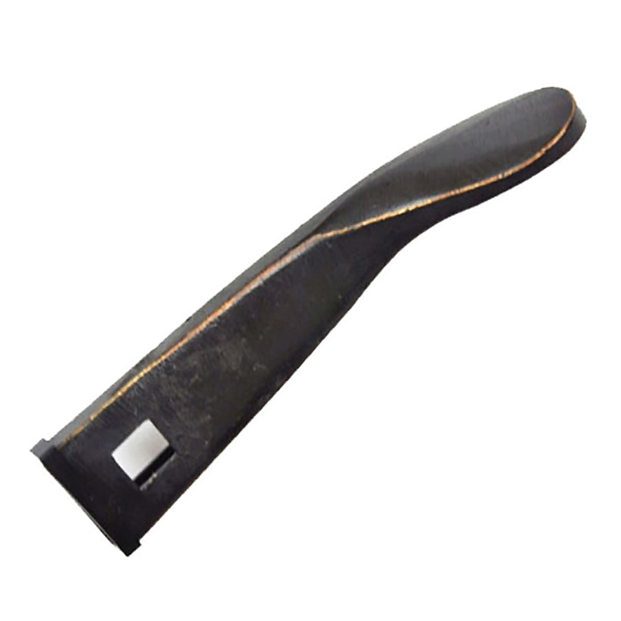 Andersen Perma-Shield Lock Handle, Estate Style - Distressed Bronze - Andersen Perma-Shield Lock Handle, Estate Style - Distressed Bronze