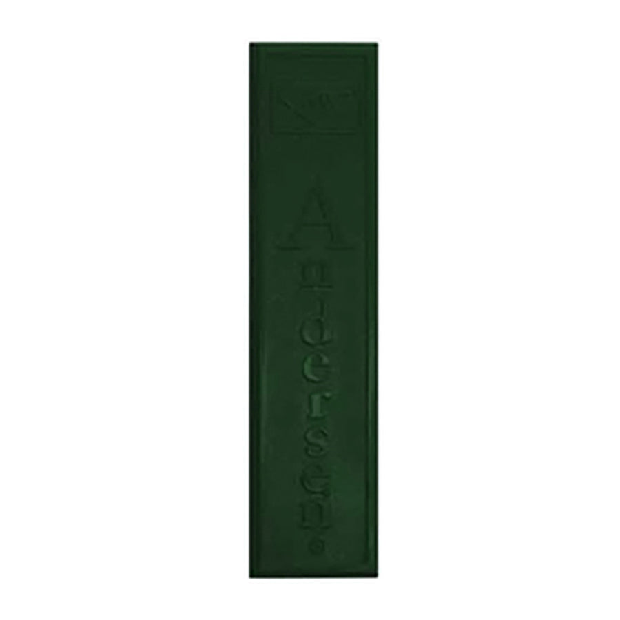 Andersen Perma-Shield Gliding Door Logo Plate w/ Screws, Plastic - Forest Green - Andersen Perma-Shield Gliding Door Logo Plate w/ Screws, Plastic - Forest Green