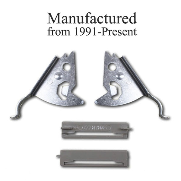 ANDERSEN PERMASHIELD NARROLINE WINDOWS LATCHES INSECT SCREEN PAIR SANDTONE Pair  For Windows From 1991 to Present - ANDERSEN PERMASHIELD NARROLINE WINDOWS LATCHES INSECT SCREEN PAIR SANDTONE Pair  For Windows From 1991 to Present