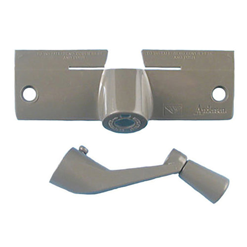 Andersen Window Operator For Casement Windows Cover and Handle Operator Stone - Andersen Window Operator For Casement Windows Cover and Handle Operator Stone