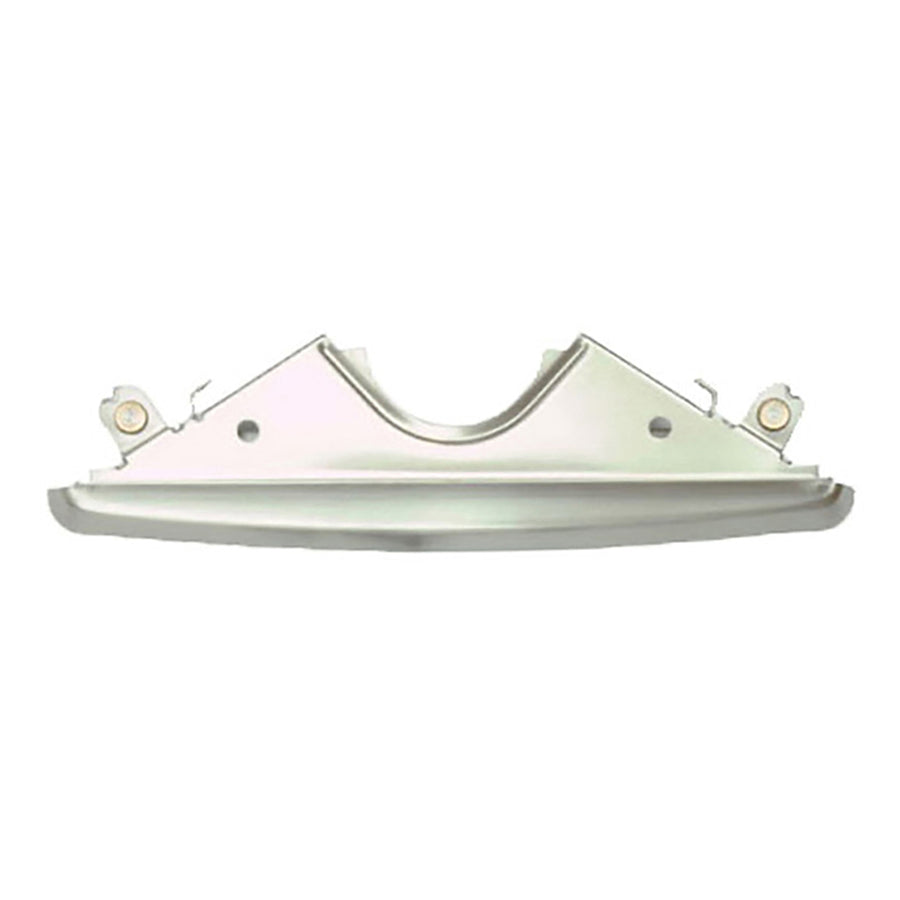 Andersen E-Z Casement Lock Bezel - Brushed/Satin Nickel - Andersen E-Z Casement Lock Bezel - Brushed/Satin Nickel