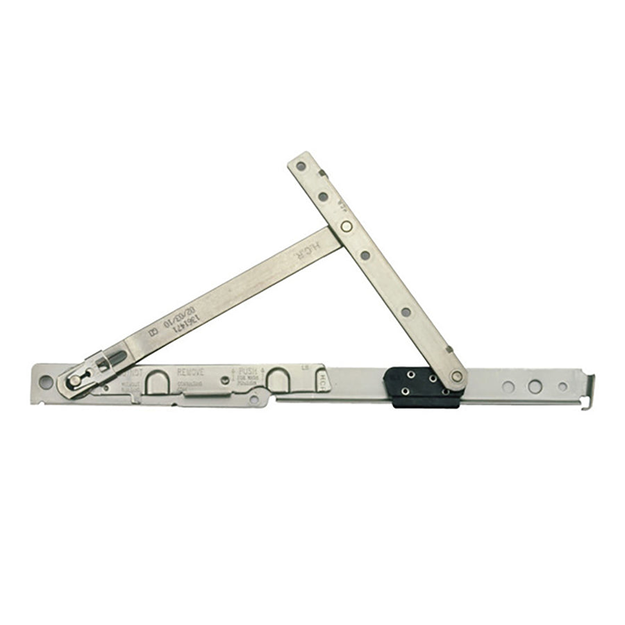 Andersen Corrosion Resistant Left Hand Sill Hinge, 20 Inch Opening - Andersen Corrosion Resistant Left Hand Sill Hinge, 20 Inch Opening