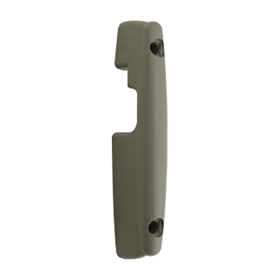 Retractable Insect Screen Exterior Handle for Andersen FGD made June 2007 - Present  - Sandtone - Retractable Insect Screen Exterior Handle for Andersen FGD made June 2007 - Present  - Sandtone