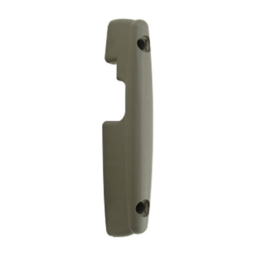 Retractable Insect Screen Exterior Handle for Andersen FGD made June 2007 - Present  - Sandtone - Retractable Insect Screen Exterior Handle for Andersen FGD made June 2007 - Present  - Sandtone