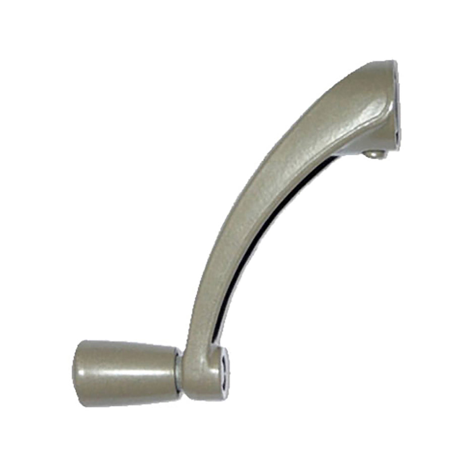 Andersen Casement Window Crank For Perma Shield and EZ Casement Windows Stone - Andersen Casement Window Crank For Perma Shield and EZ Casement Windows Stone