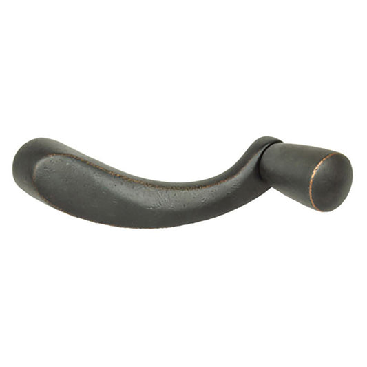 Andersen Window E-Z Casement Crank Handle - Estate Style - Distressed Bronze