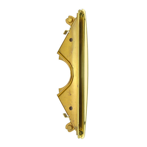 Andersen Window - Improved E-Z Casement Lock Bezel - Brass - Andersen Window - Improved E-Z Casement Lock Bezel - Brass