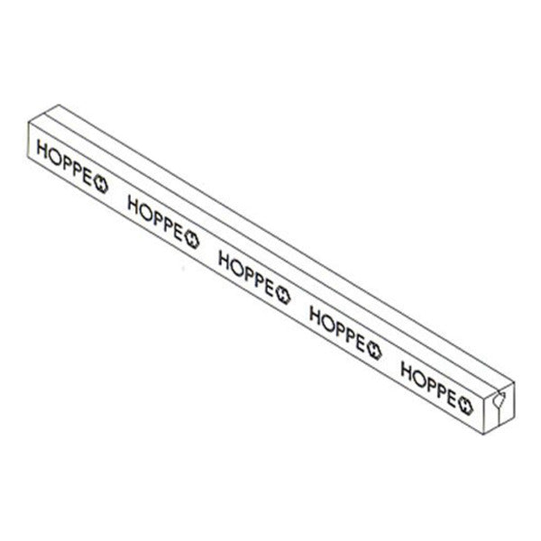 Hoppe Spindle Pair For HL S9000 Handles 160mm Spindle For 2.75 Inch Doors - Hoppe Spindle Pair For HL S9000 Handles 160mm Spindle For 2.75 Inch Doors
