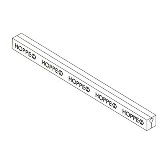 Spindle, 120mm for HLS 9000, 1-3/4" Thick Door