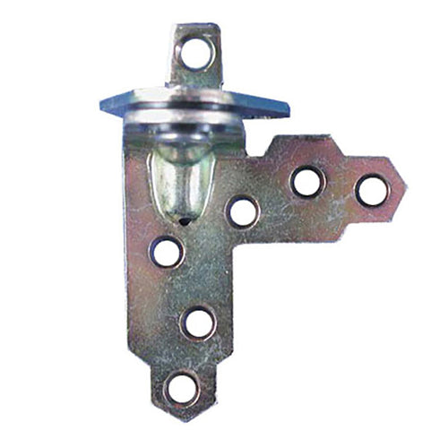 Andersen Window - Head Hinge, Primed Casement, Head - Left Hand (1960 to 1974) - Andersen Window - Head Hinge, Primed Casement, Head - Left Hand (1960 to 1974)