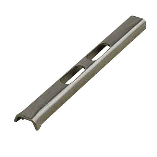 Pivot Bar, 3", 2 Slotted Holes, Flared End