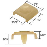 Sliding Window Guides – Door and Window Parts