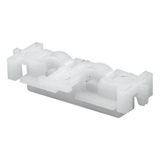Roller Assembly (Flat) - Nylon for Sliding Windows