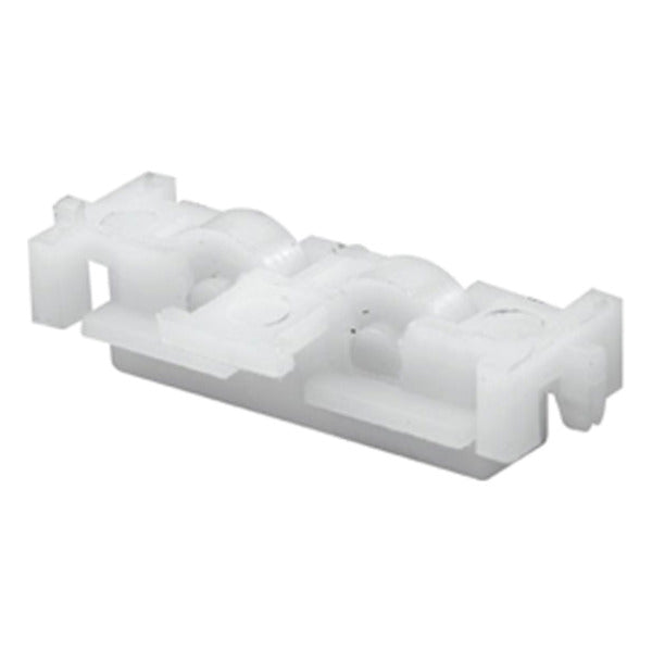 Roller Assembly (Flat) - Nylon for Sliding Windows - Roller Assembly (Flat) - Nylon for Sliding Windows