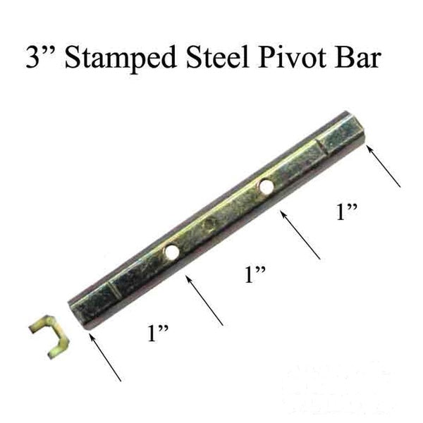 Pivot Bar, 3