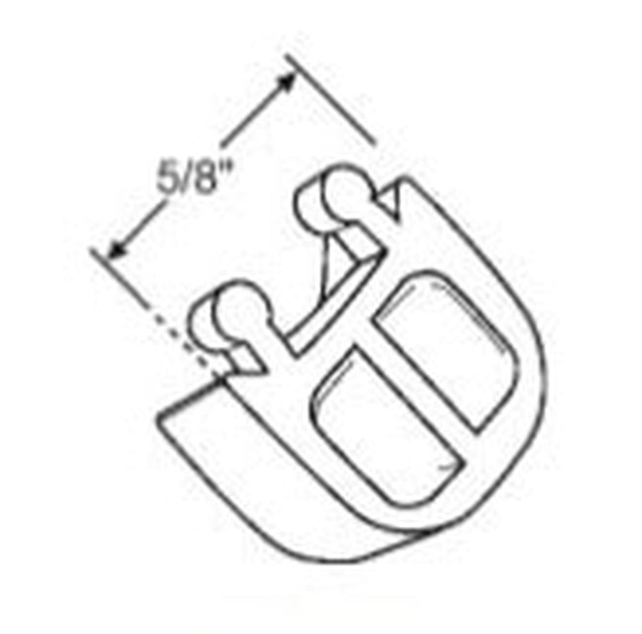 Bumper, used with 1