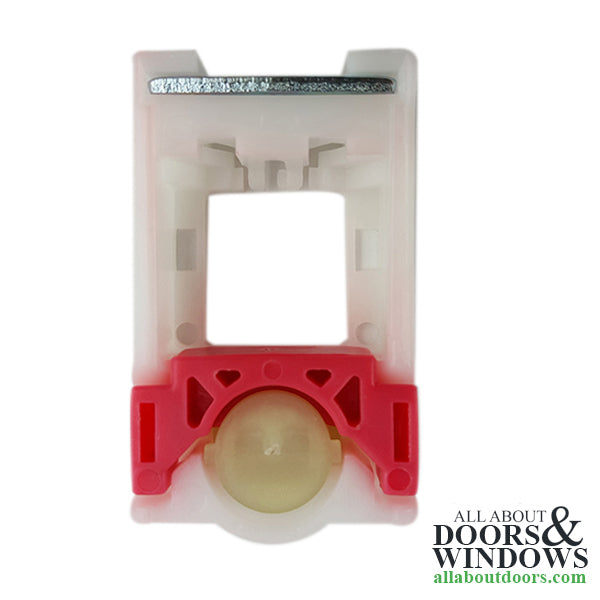 Pivot Lock Balance Shoe, 1-1/4 x 2-1/32 x 17/32 Off White Ca - Pivot Lock Balance Shoe, 1-1/4 x 2-1/32 x 17/32 Off White Ca