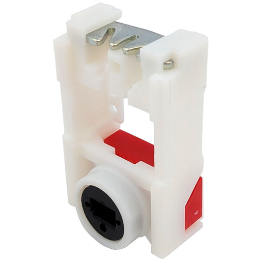 Pivot Lock Balance Shoe, 1-1/4 x 2-1/32 x 5/8,  Black Cam, Thermalgard