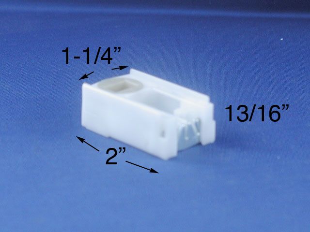 Balance Shoe,  85 Series Balance Rod Accessory - Balance Shoe,  85 Series Balance Rod Accessory